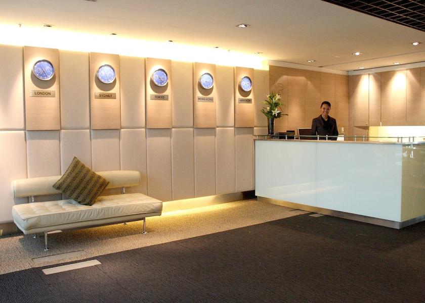 Bangkok Bang Phli Lobby