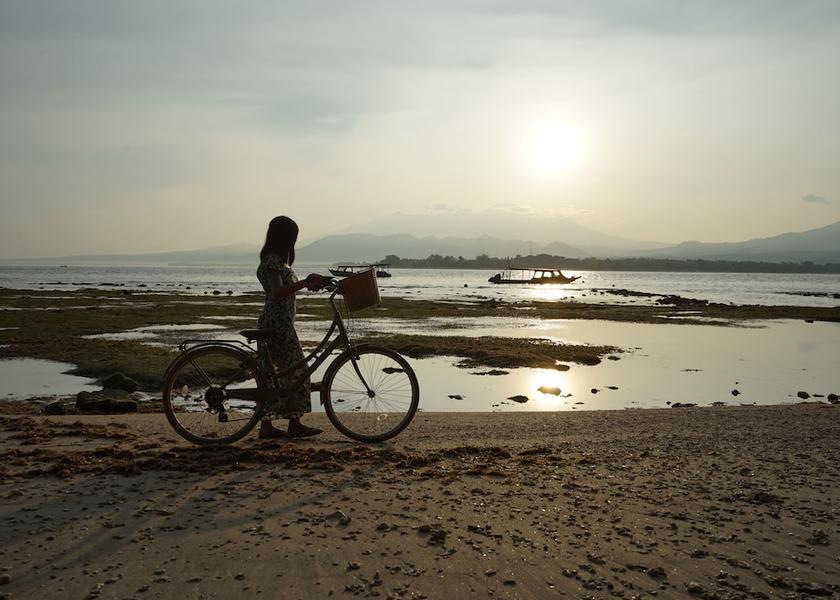  Gili Air Beach