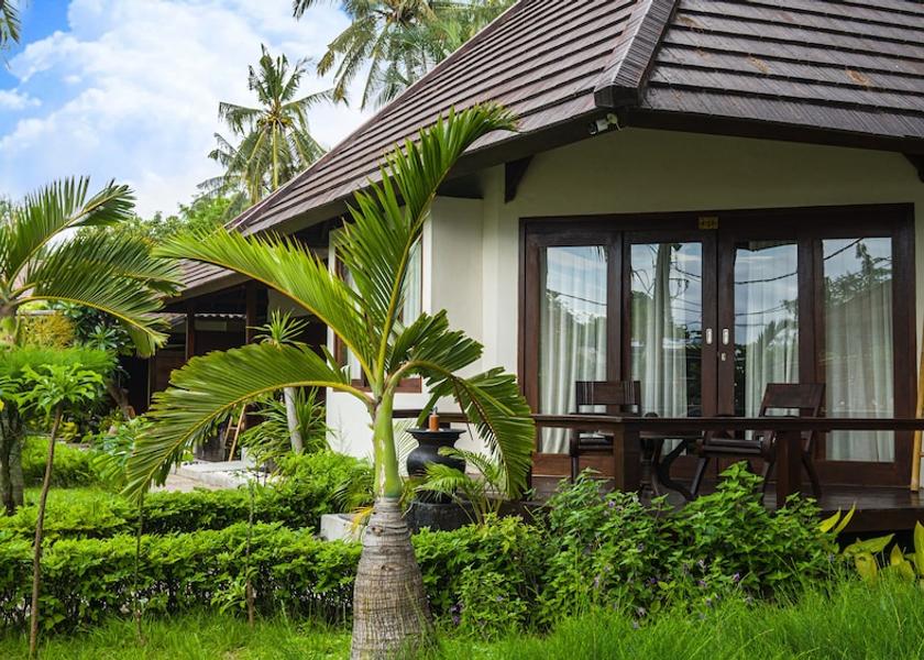  Gili Air Exterior Detail