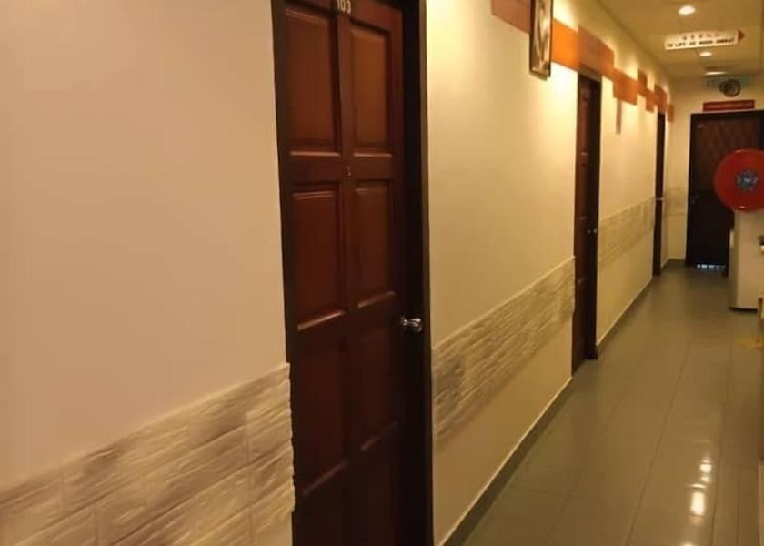 Sarawak Kuching Lobby