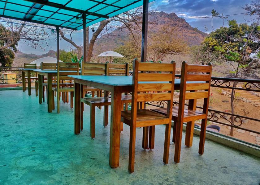 Rajasthan Mount Abu Restaurant