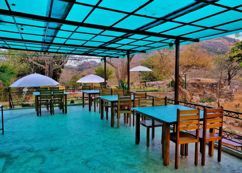 Rajasthan Mount Abu Restaurant