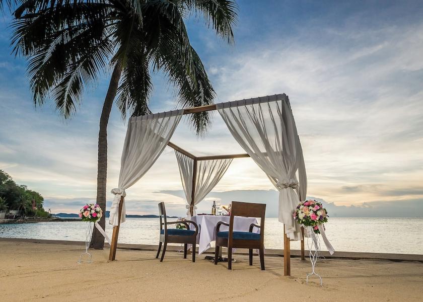 Chonburi Province Pattaya Outdoor dining
