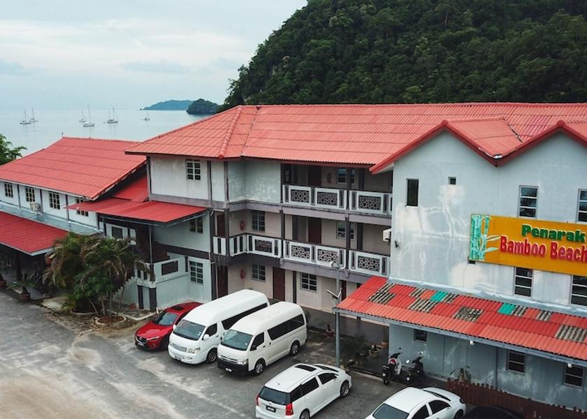 Kedah Langkawi Parking