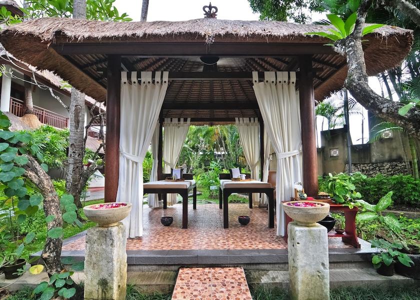 Bali Denpasar Treatment room