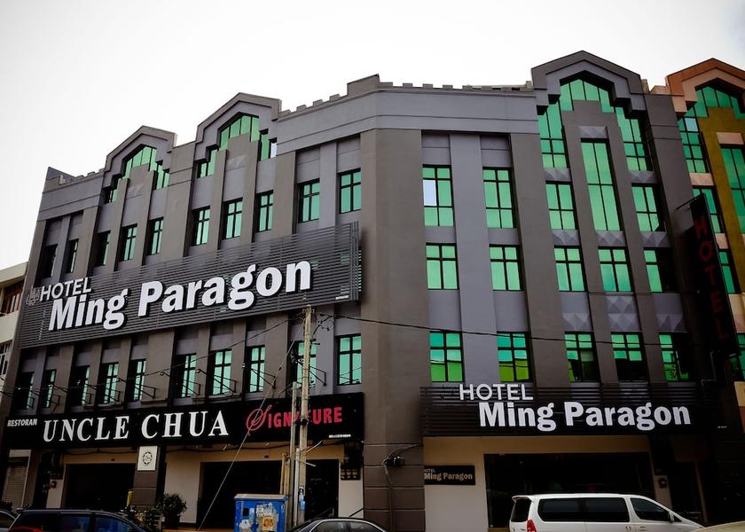 Terengganu Kuala Terengganu Front of property