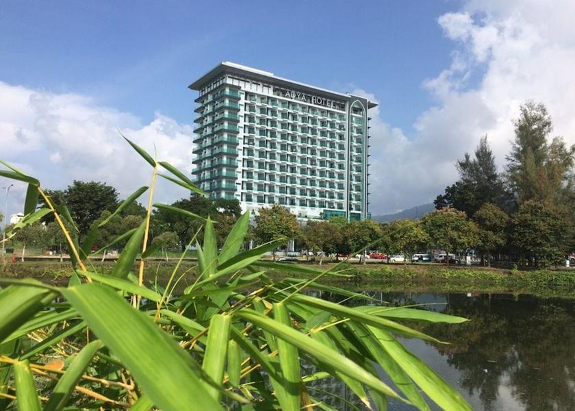 Kedah Langkawi Aerial View