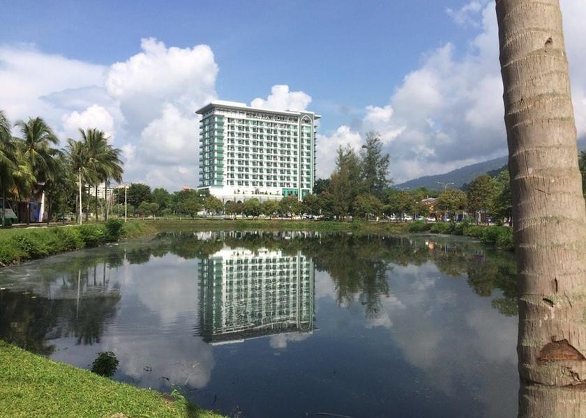 Kedah Langkawi Aerial View