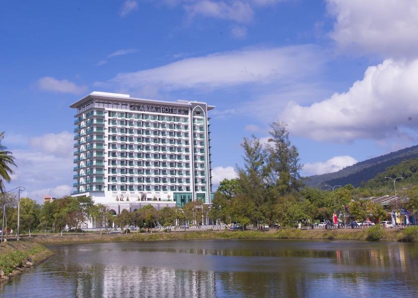 Kedah Langkawi Interior Entrance