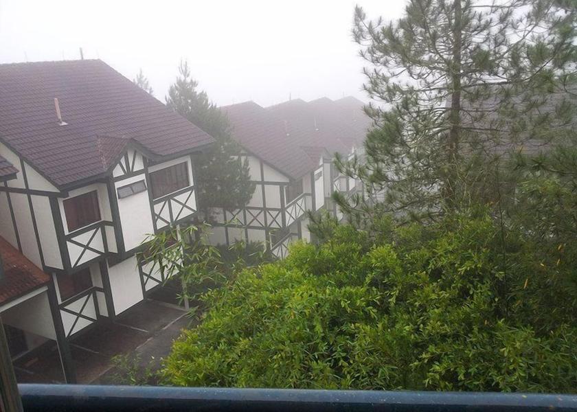 Pahang Brinchang View from property