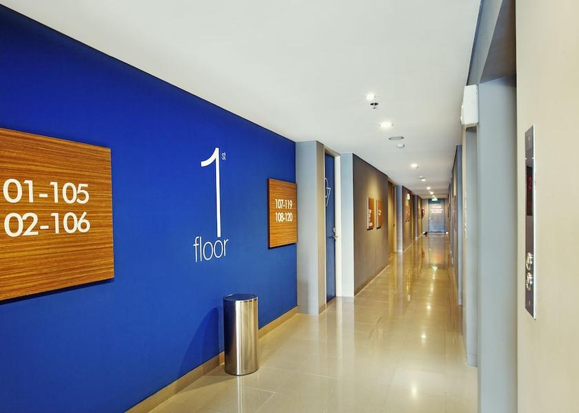 West Java Bandung Hallway