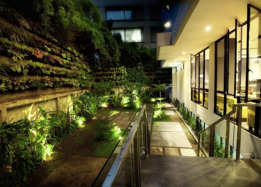 West Java Bandung Garden