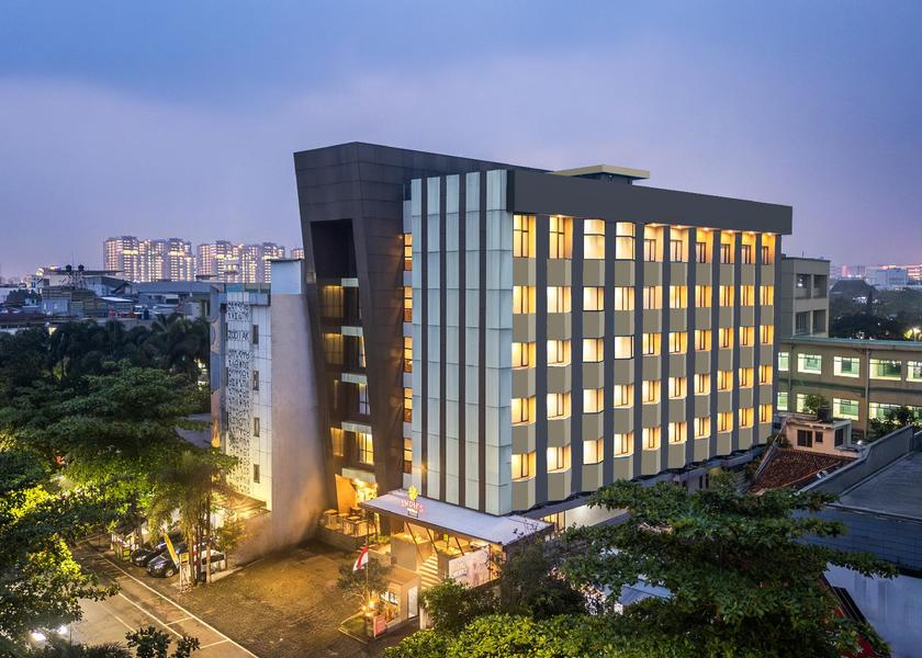 West Java Bandung Hotel Exterior