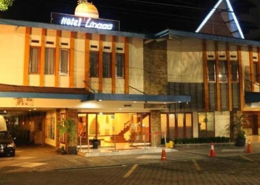 West Java Bandung Facade