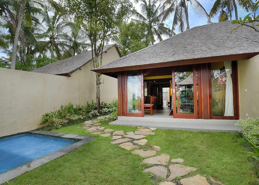 Bali Ubud Room