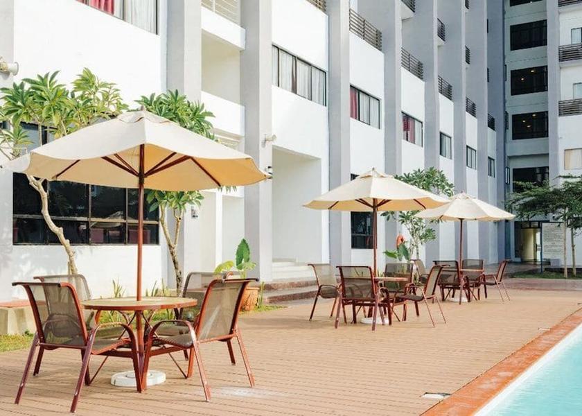 Terengganu Kuala Terengganu Outdoor pool