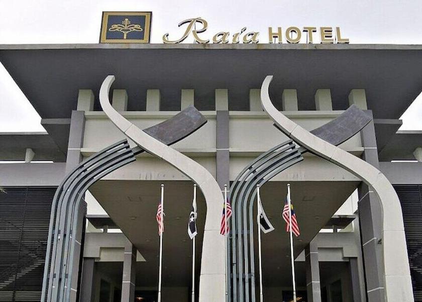 Terengganu Kuala Terengganu Front of property