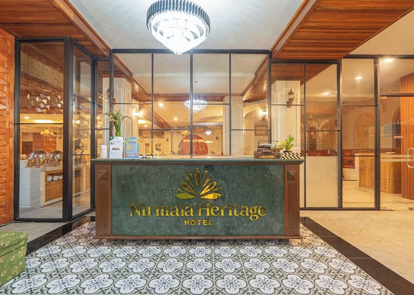 Bali Jimbaran Lobby