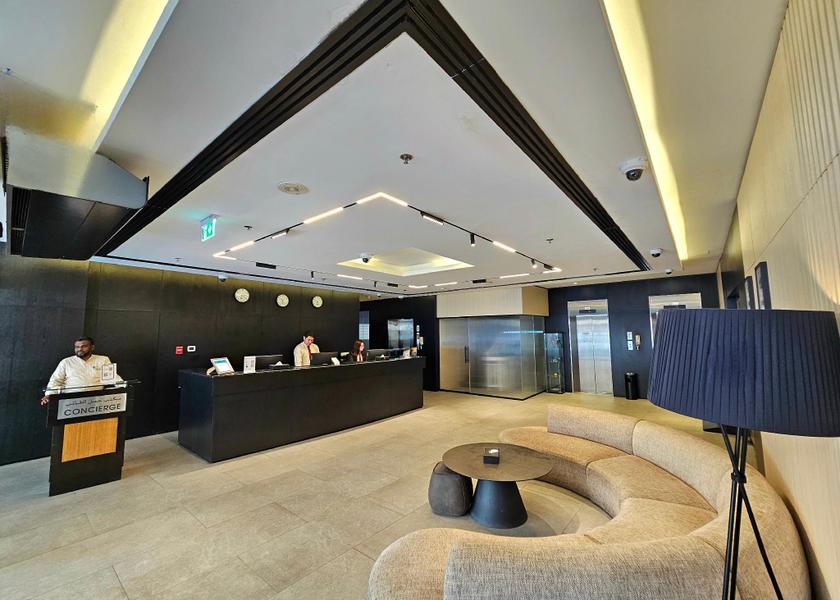 Dubai Emirate Dubai Reception