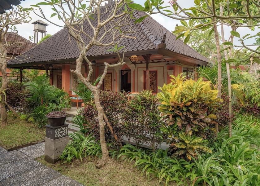 Bali Ubud View From Room