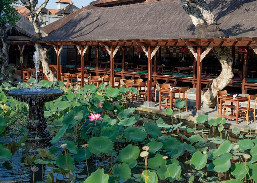 Bali Ubud Restaurant