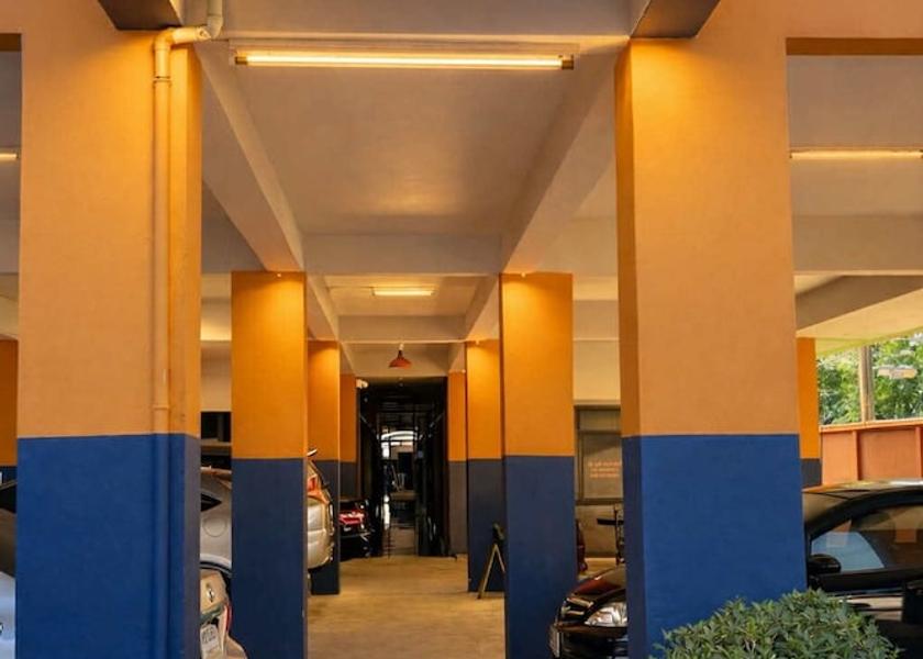 Nonthaburi Province Pak Kret Front of property