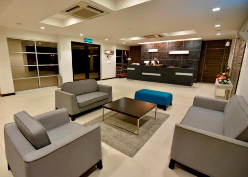 Sarawak Kuching Lobby
