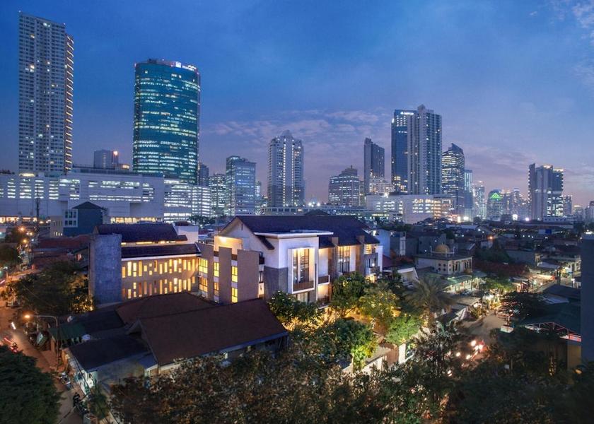 Special Capital Region of Jakarta Jakarta Exterior