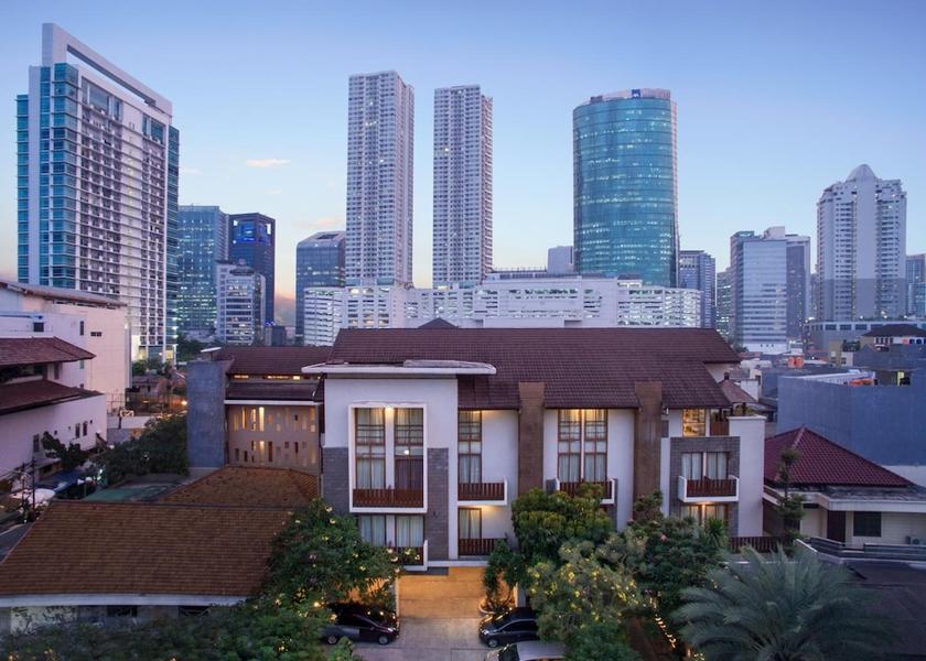 Special Capital Region of Jakarta Jakarta Exterior
