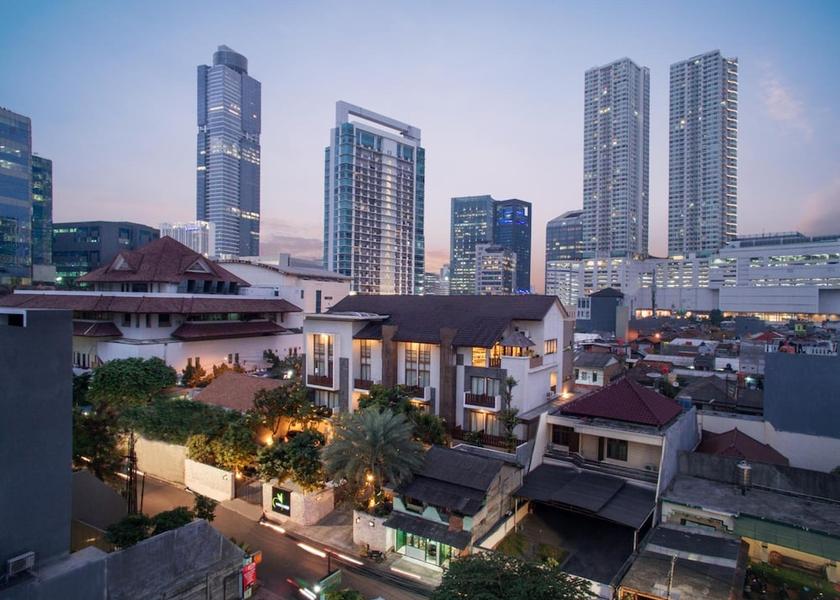 Special Capital Region of Jakarta Jakarta Exterior