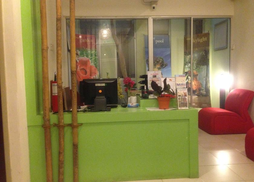 Sarawak Kuching Lobby
