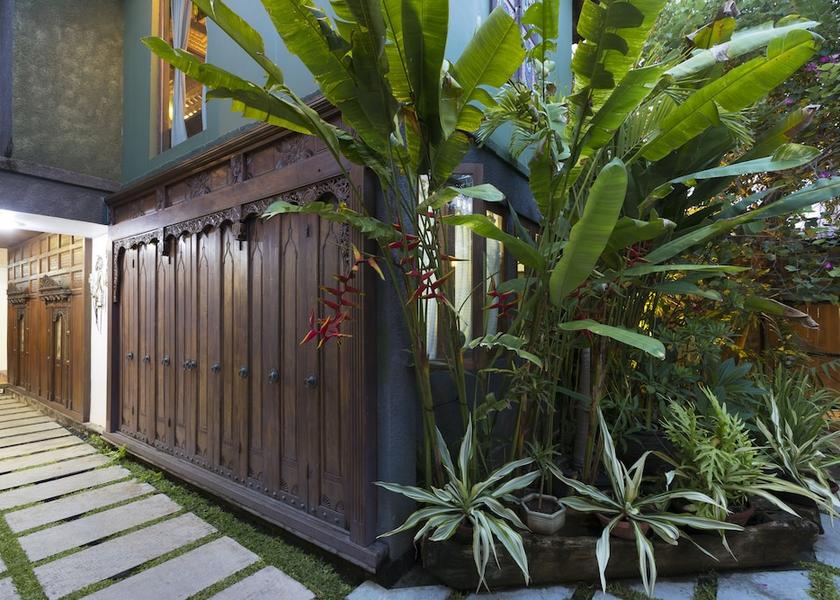 Bali Denpasar Garden