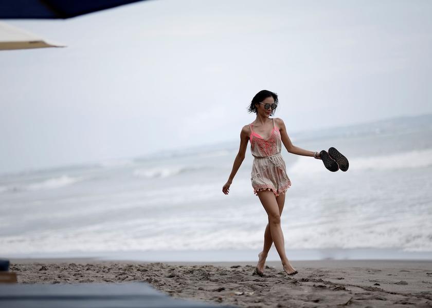 Bali Canggu Beach