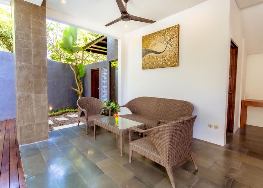 Bali Canggu Living area