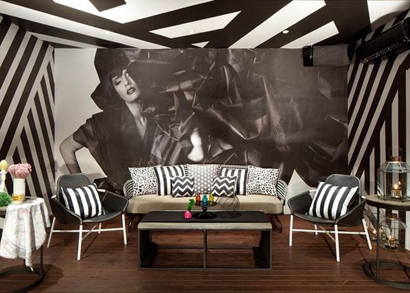 West Java Jakarta Lobby