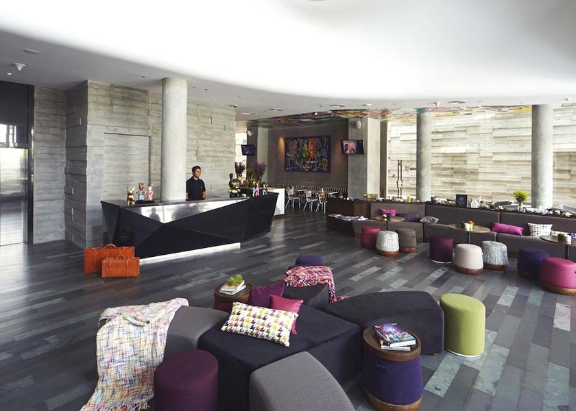 West Java Jakarta Lobby