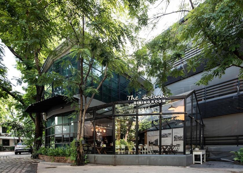 Nonthaburi Province Pak Kret Breakfast buffet