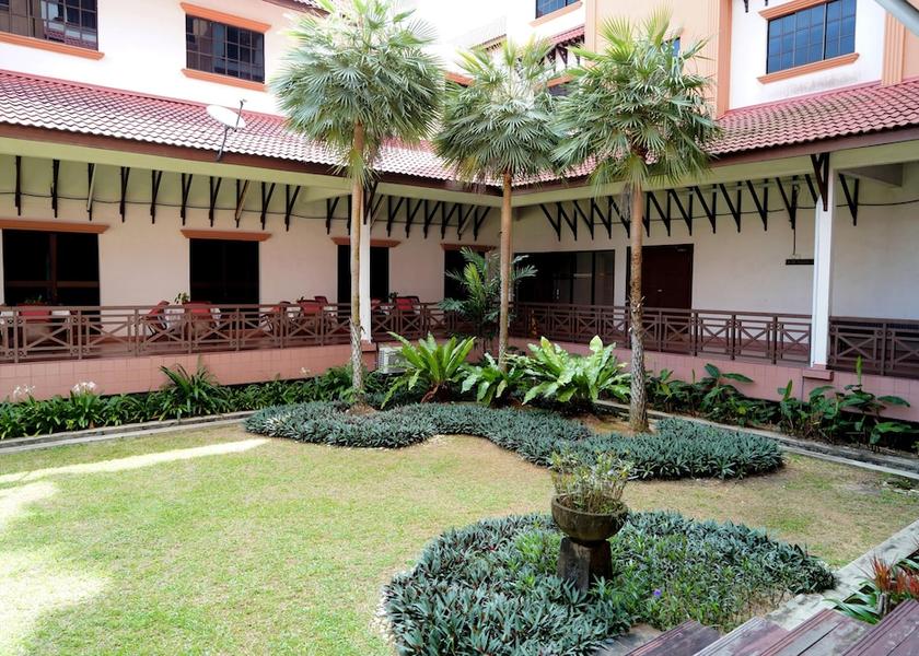 Terengganu Kuala Terengganu Garden