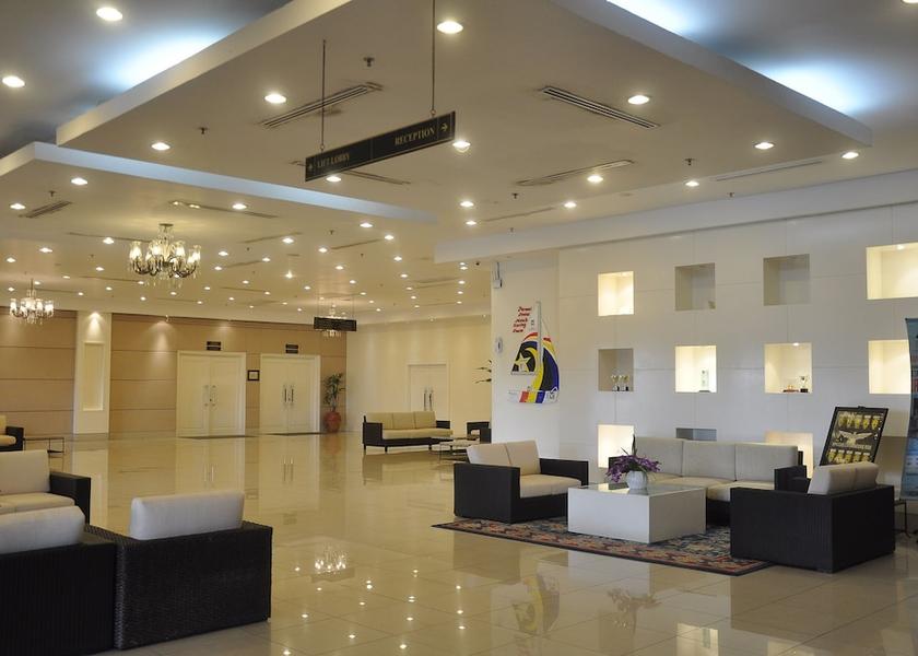 Terengganu Kuala Terengganu Lobby