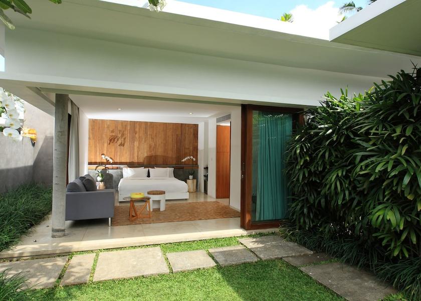 Bali Ubud Room