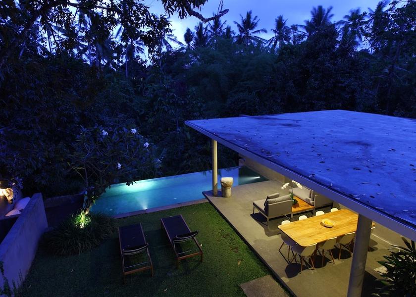 Bali Ubud Private pool