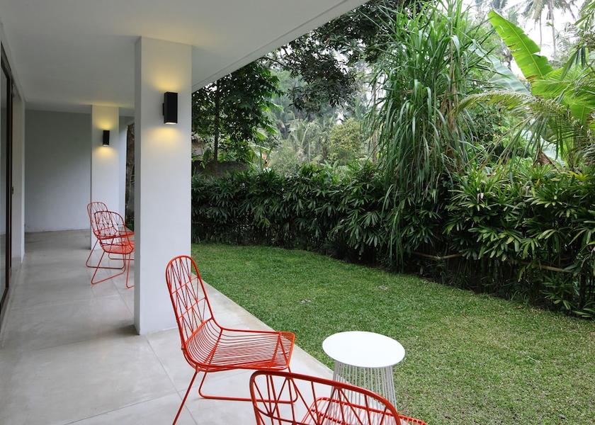 Bali Ubud Room