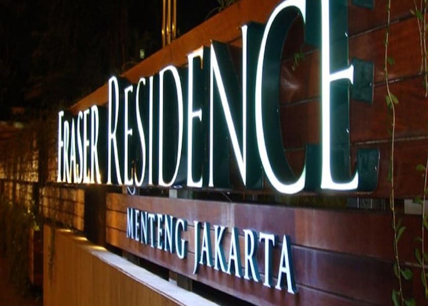 West Java Jakarta Facade