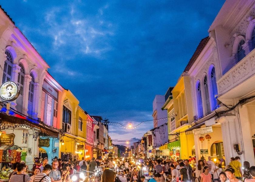 Phuket Phuket Exterior Detail