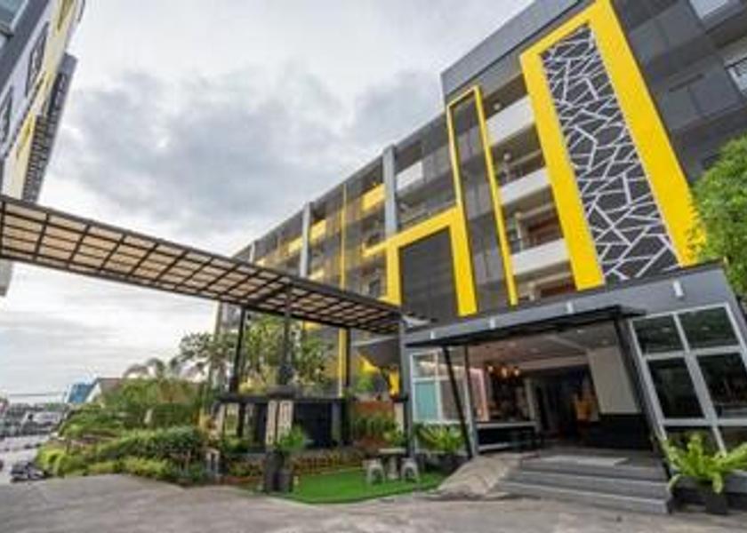 Phuket Province Phuket Hotel Exterior