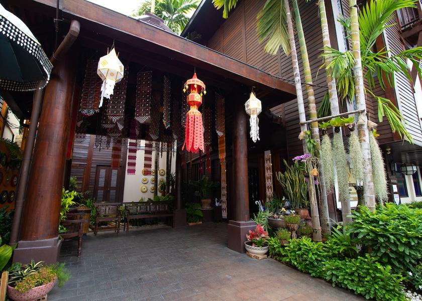 Chiang Mai Province Chiang Mai Exterior