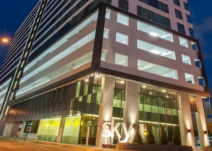 Sabah Kota Kinabalu Hotel Exterior
