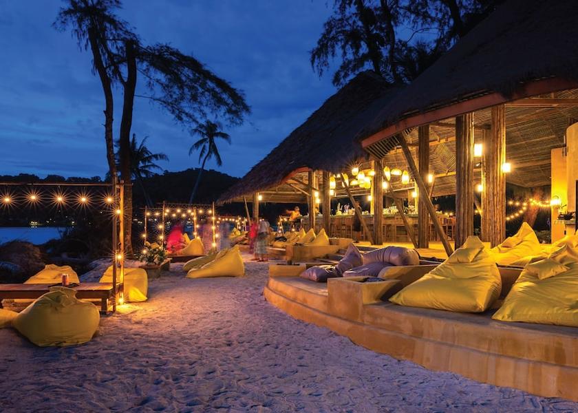 Trat Province Ko Kood Beach Bar