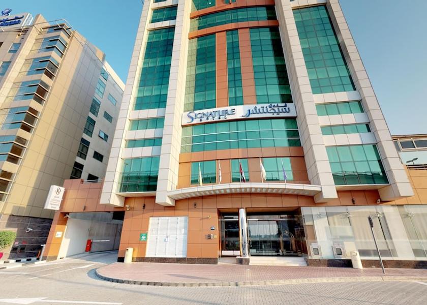 Dubai Dubai Facade