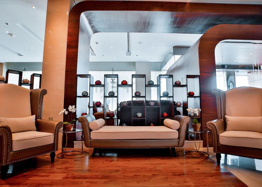 Dubai Dubai Lobby